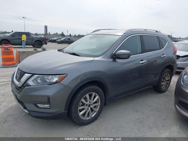 5N1AT2MV1LC792770 Nissan Rogue S/sl/sv