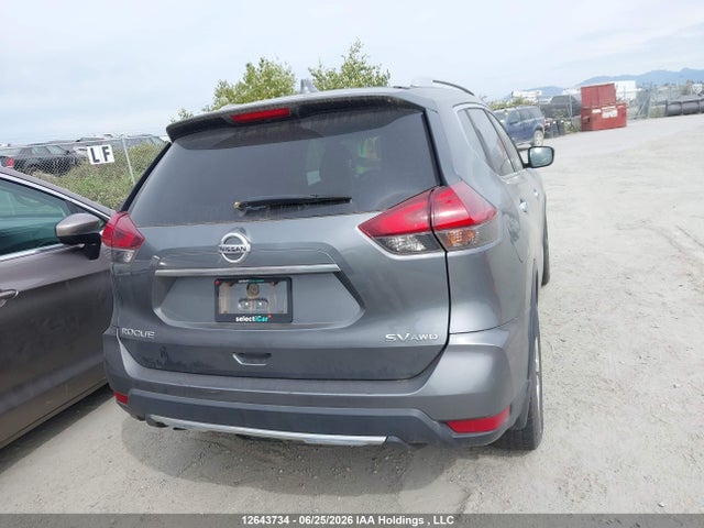 5N1AT2MV1LC792770 Nissan Rogue S/sl/sv