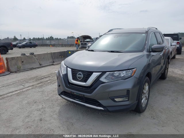 5N1AT2MV1LC792770 Nissan Rogue S/sl/sv