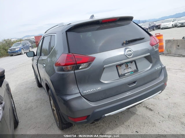 5N1AT2MV1LC792770 Nissan Rogue S/sl/sv