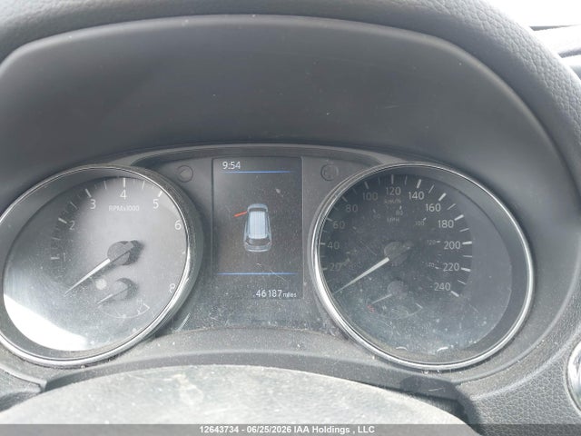 5N1AT2MV1LC792770 Nissan Rogue S/sl/sv