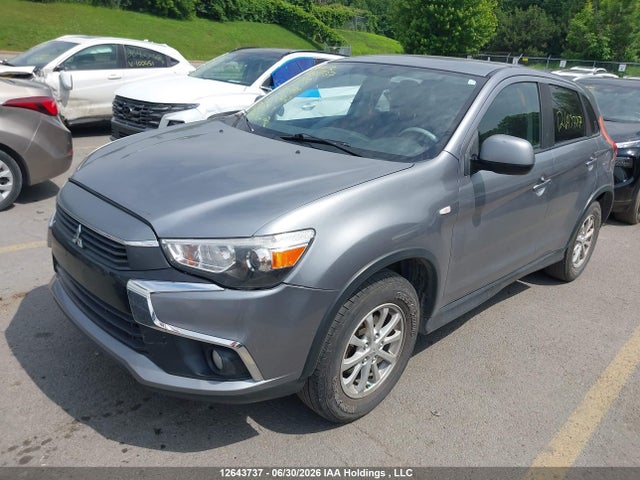 Mitsubishi RVR SE 2016 JA4AJ3AU5GZ610478 Image 2