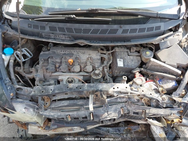 Продаж на аукціоні авто 2011 Honda Civic Dx-g, vin: 2HGFA1F40BH100932, номер лоту: 12643738