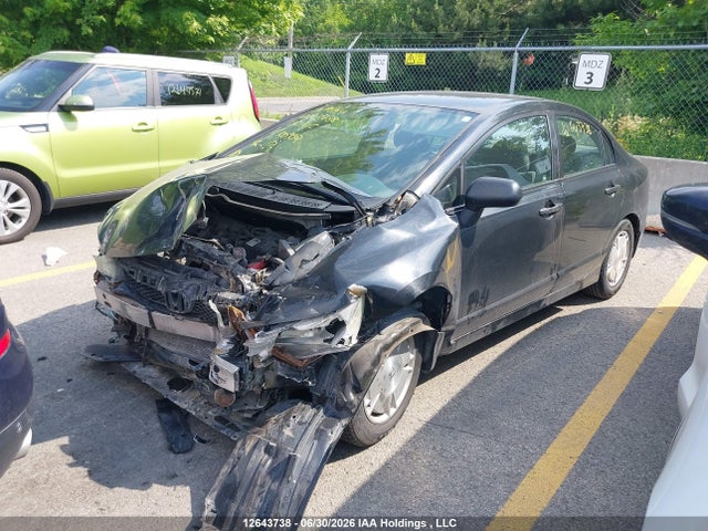Продаж на аукціоні авто 2011 Honda Civic Dx-g, vin: 2HGFA1F40BH100932, номер лоту: 12643738