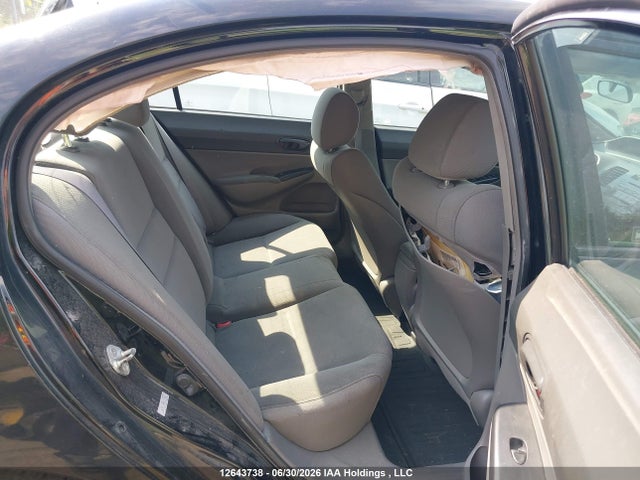 Продаж на аукціоні авто 2011 Honda Civic Dx-g, vin: 2HGFA1F40BH100932, номер лоту: 12643738
