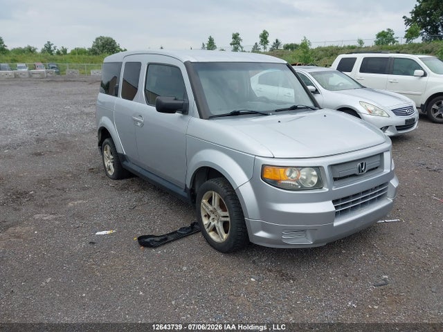 Aukcja sprzedaży 2007 Honda Element Sc, vin: 5J6YH17927L800646, numer aukcji: 12643739