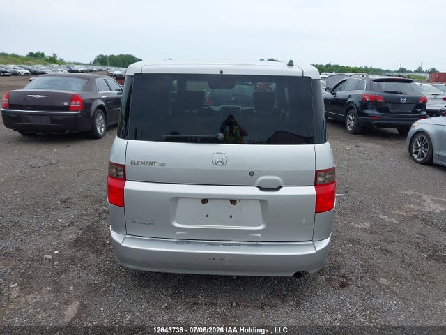Продажа на аукционе авто 2007 Honda Element Sc, vin: 5J6YH17927L800646, номер лота: 12643739