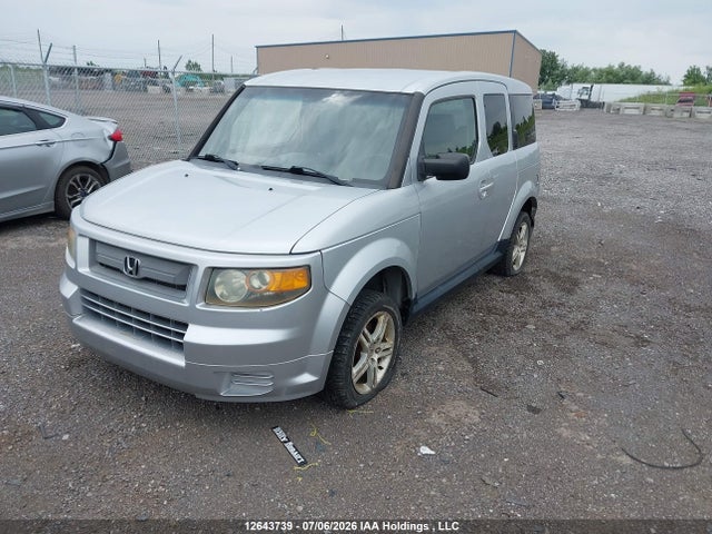 Продажа на аукционе авто 2007 Honda Element Sc, vin: 5J6YH17927L800646, номер лота: 12643739