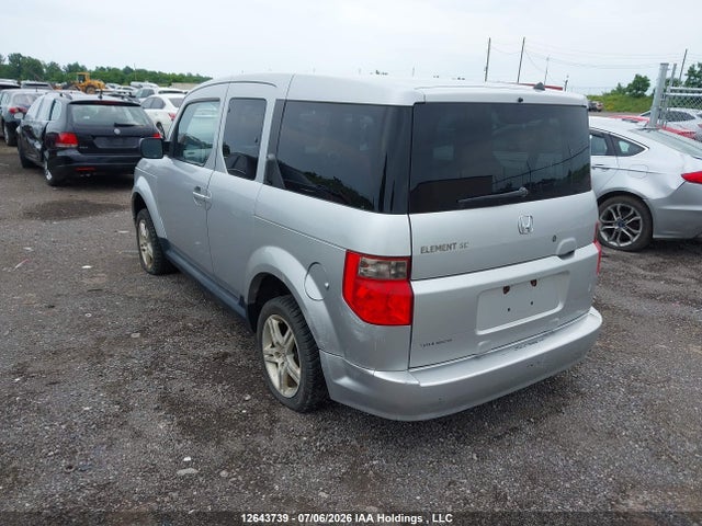 Продажа на аукционе авто 2007 Honda Element Sc, vin: 5J6YH17927L800646, номер лота: 12643739