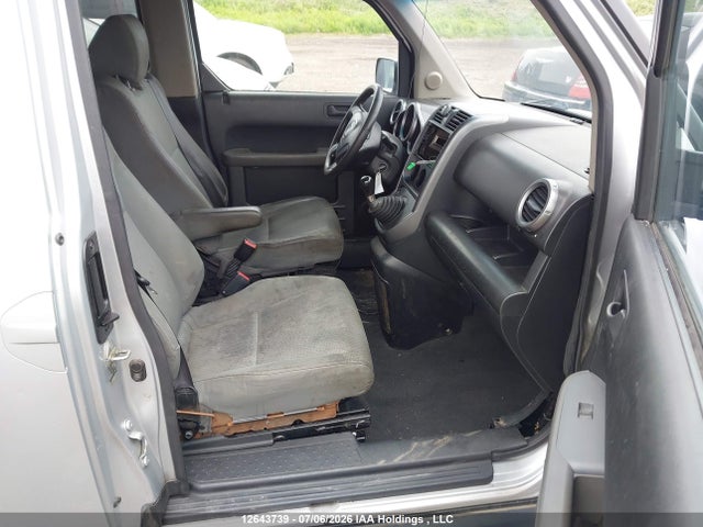 Продажа на аукционе авто 2007 Honda Element Sc, vin: 5J6YH17927L800646, номер лота: 12643739