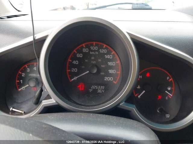 Продажа на аукционе авто 2007 Honda Element Sc, vin: 5J6YH17927L800646, номер лота: 12643739