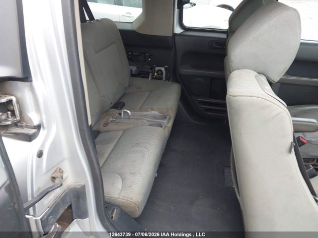 Продажа на аукционе авто 2007 Honda Element Sc, vin: 5J6YH17927L800646, номер лота: 12643739
