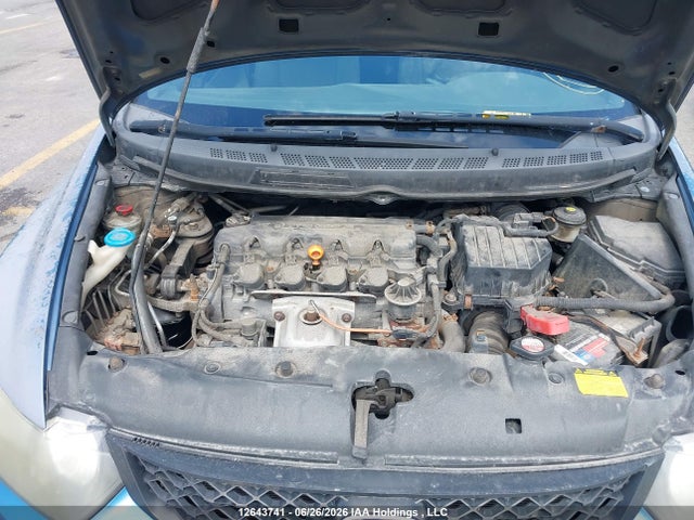 2009 Honda Civic Dx-g მანქანა იყიდება აუქციონზე, vin: 2HGFG12319H009089, აუქციონის ნომერი: 12643741