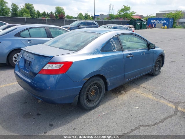 2009 Honda Civic Dx-g მანქანა იყიდება აუქციონზე, vin: 2HGFG12319H009089, აუქციონის ნომერი: 12643741