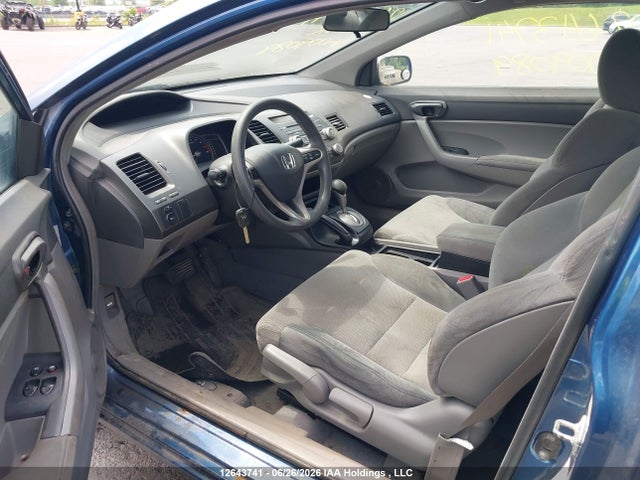 2009 Honda Civic Dx-g მანქანა იყიდება აუქციონზე, vin: 2HGFG12319H009089, აუქციონის ნომერი: 12643741