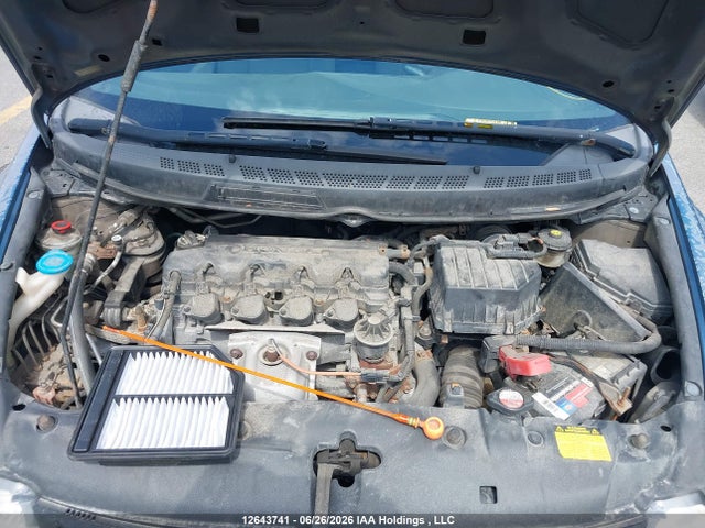 2009 Honda Civic Dx-g მანქანა იყიდება აუქციონზე, vin: 2HGFG12319H009089, აუქციონის ნომერი: 12643741