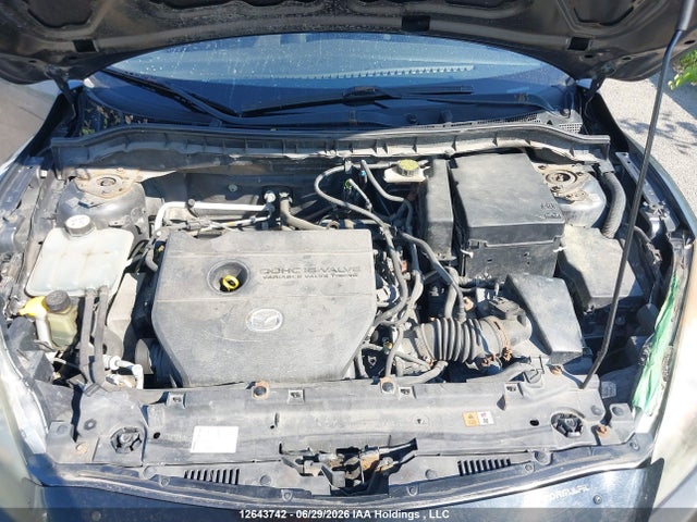 Продажа на аукционе авто 2013 Mazda Mazda3 Gx, vin: JM1BL1KF9D1818981, номер лота: 12643742