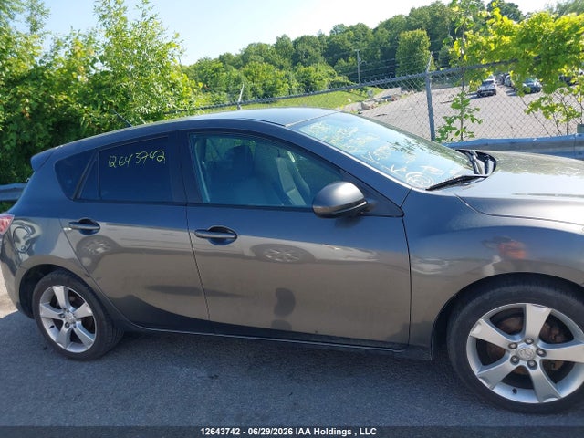 Продажа на аукционе авто 2013 Mazda Mazda3 Gx, vin: JM1BL1KF9D1818981, номер лота: 12643742