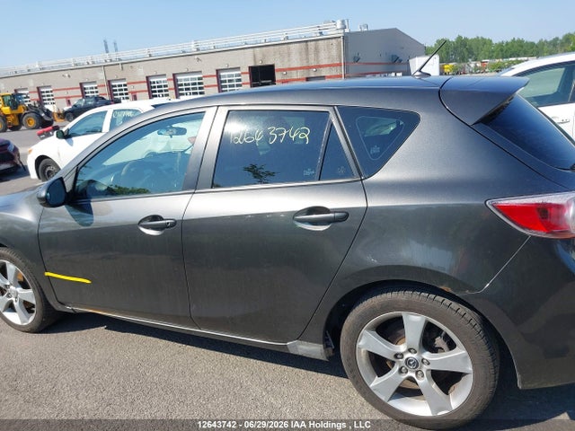 Продажа на аукционе авто 2013 Mazda Mazda3 Gx, vin: JM1BL1KF9D1818981, номер лота: 12643742