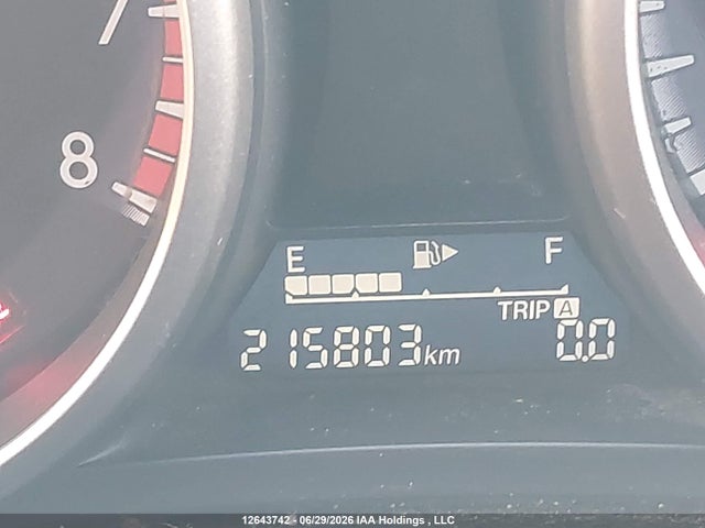 Продажа на аукционе авто 2013 Mazda Mazda3 Gx, vin: JM1BL1KF9D1818981, номер лота: 12643742