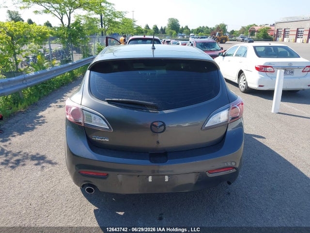 Продажа на аукционе авто 2013 Mazda Mazda3 Gx, vin: JM1BL1KF9D1818981, номер лота: 12643742