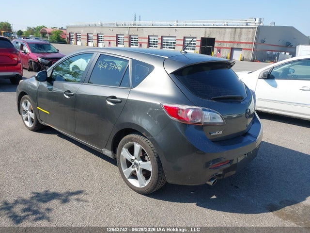 Продажа на аукционе авто 2013 Mazda Mazda3 Gx, vin: JM1BL1KF9D1818981, номер лота: 12643742