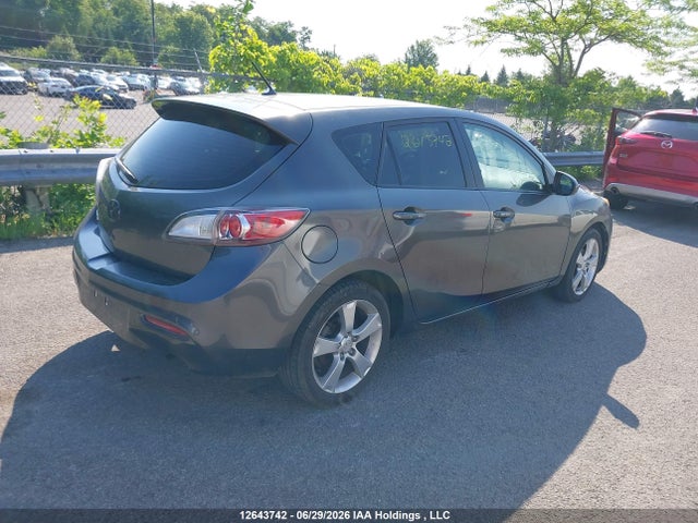 Продажа на аукционе авто 2013 Mazda Mazda3 Gx, vin: JM1BL1KF9D1818981, номер лота: 12643742
