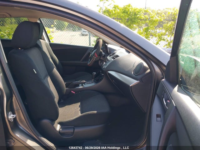 Продажа на аукционе авто 2013 Mazda Mazda3 Gx, vin: JM1BL1KF9D1818981, номер лота: 12643742
