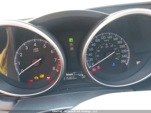 Продажа на аукционе авто 2013 Mazda Mazda3 Gx, vin: JM1BL1KF9D1818981, номер лота: 12643742