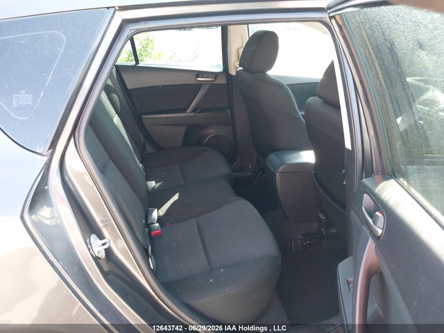 Продажа на аукционе авто 2013 Mazda Mazda3 Gx, vin: JM1BL1KF9D1818981, номер лота: 12643742