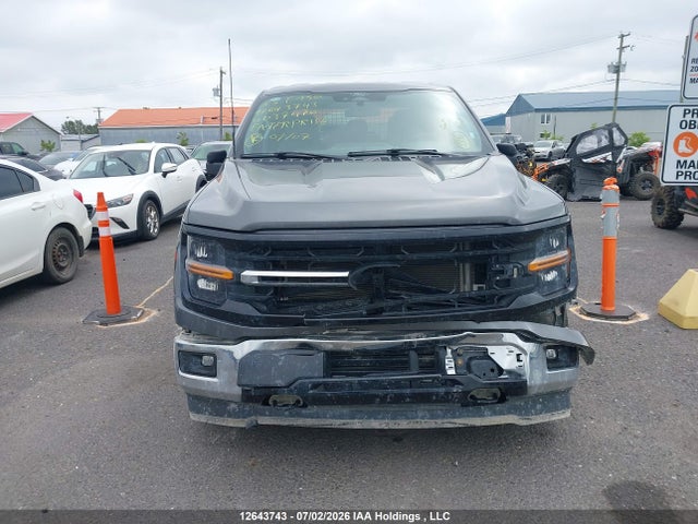 Ford F150 Xlt 2025 1FTFW3L86SKD37470 Image 12