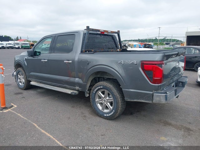 Ford F150 Xlt 2025 1FTFW3L86SKD37470 Image 14