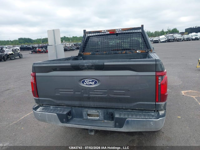 Ford F150 Xlt 2025 1FTFW3L86SKD37470 Image 16