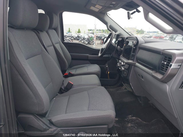 Ford F150 Xlt 2025 1FTFW3L86SKD37470 Image 5