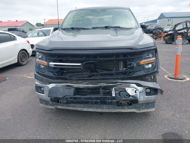 Ford F150 Xlt 2025 1FTFW3L86SKD37470 Image 6