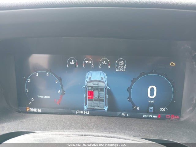 Ford F150 Xlt 2025 1FTFW3L86SKD37470 Image 7