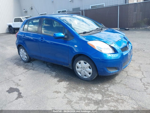 Продажа на аукционе авто 2009 Toyota Yaris, vin: JTDKT903X95265703, номер лота: 12643745