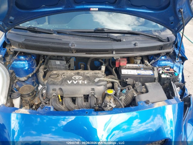 Продаж на аукціоні авто 2009 Toyota Yaris, vin: JTDKT903X95265703, номер лоту: 12643745