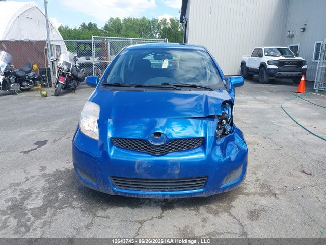 Продаж на аукціоні авто 2009 Toyota Yaris, vin: JTDKT903X95265703, номер лоту: 12643745