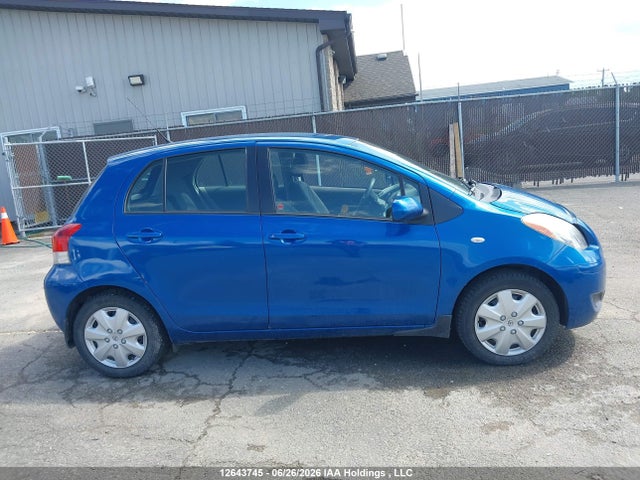 Продаж на аукціоні авто 2009 Toyota Yaris, vin: JTDKT903X95265703, номер лоту: 12643745