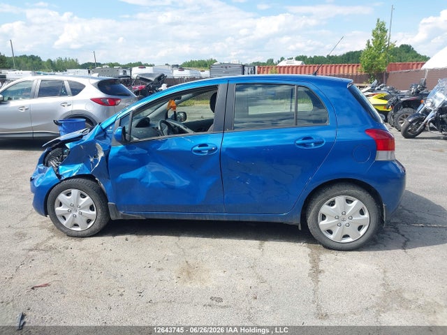 Продаж на аукціоні авто 2009 Toyota Yaris, vin: JTDKT903X95265703, номер лоту: 12643745