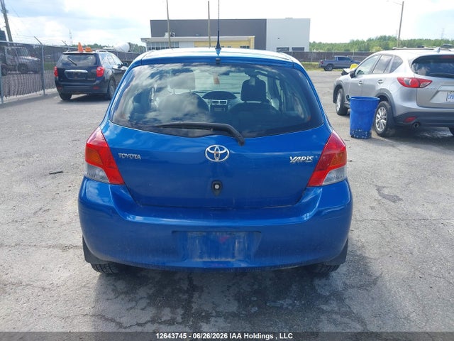 Продаж на аукціоні авто 2009 Toyota Yaris, vin: JTDKT903X95265703, номер лоту: 12643745