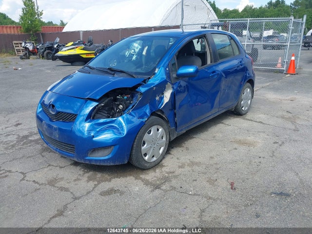 Продаж на аукціоні авто 2009 Toyota Yaris, vin: JTDKT903X95265703, номер лоту: 12643745