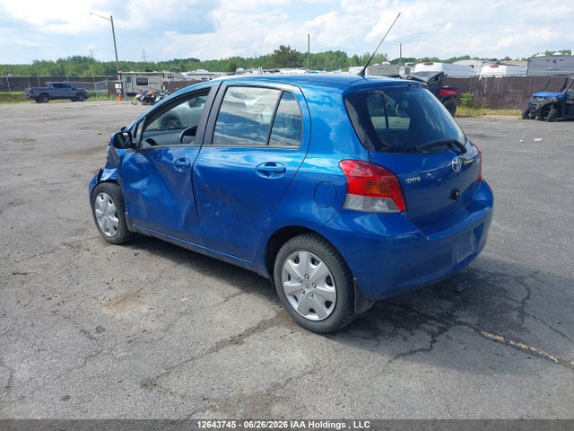 Продаж на аукціоні авто 2009 Toyota Yaris, vin: JTDKT903X95265703, номер лоту: 12643745