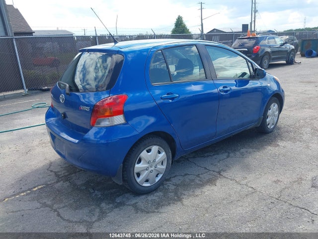 Продаж на аукціоні авто 2009 Toyota Yaris, vin: JTDKT903X95265703, номер лоту: 12643745