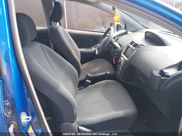 Продаж на аукціоні авто 2009 Toyota Yaris, vin: JTDKT903X95265703, номер лоту: 12643745
