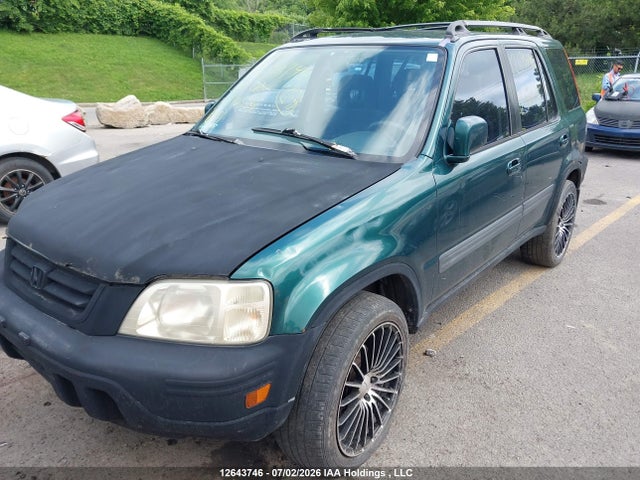 2000 Honda Cr-v მანქანა იყიდება აუქციონზე, vin: JHLRD1851YC810395, აუქციონის ნომერი: 12643746