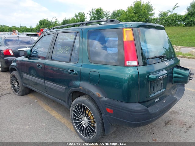 2000 Honda Cr-v მანქანა იყიდება აუქციონზე, vin: JHLRD1851YC810395, აუქციონის ნომერი: 12643746