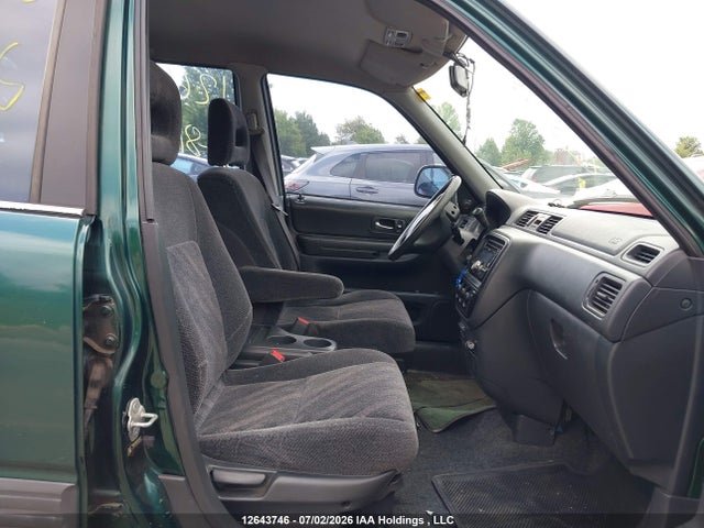 2000 Honda Cr-v მანქანა იყიდება აუქციონზე, vin: JHLRD1851YC810395, აუქციონის ნომერი: 12643746