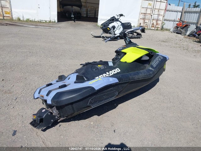 YDV89744F424 Seadoo Seadoo
